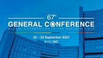 Se realiza la 67° Conferencia General del Organismo Internacional de Energía Atómica (OIEA)
