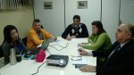 Se realizó reunión de cooperación entre ARRN y DIGESA para crear mesa de trabajo interistitucional con el objetivo de coordinar acciones relacionadas a la salud del trabajador ocupacionalmente expuesto