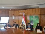 Ministro de la Autoridad Reguladora Radiológica y Nuclear (ARRN) participa de Mesa de Trabajo convocada por la Comisión de Ciencia y Tecnología