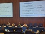 La ARRN expone sobre el Plan Integrado de Sostenibilidad de Seguridad Nuclear (INSSP) del país en la Reunión Técnica de Puntos de Contacto para Planes Integrados de Sostenibilidad de Seguridad Nuclear