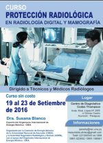 Inició La Misión de Experto para el Acompañamiento de la Instalación y Puesta en Funcionamiento de los Equipos y Dispositivos de Protección Radiológica y Radio Farmacia