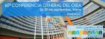 La Autoridad Reguladora Radiológica y Nuclear (ARRN) participará de la “60ª Conferencia General” de la Organización Internacional de Energía Atómica (OIEA)