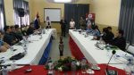 Se realizo el Acto de Clausura de La Reunión del Plan Integrado de Apoyo a la Seguridad Física y Nuclear