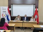 La ARRN recibe visita de expertos del OIEA sobre Derecho Nuclear