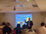Se realizó Curso Taller sobre Protección Radiológica en Procedimientos Intervencionistas