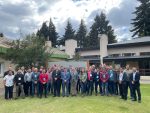 La ARRN participa del Curso Regional de Capacitación sobre Realización de Ejercicios de Seguridad Informática para la Seguridad Física Nuclear