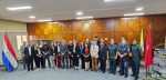 La ARRN participa de la Reunión sobre el  Proyecto de Fortalecimiento de la Bioseguridad y Biocustodia en América Latina