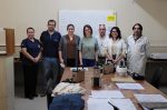 El INCAN recibe visita de experta del OIEA sobre equipos de radioterapia