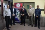 Se realiza reunión entre la ARRN y SENACSA sobre Proyecto de Cooperación Técnica del OIEA