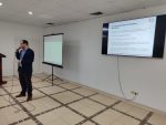 La ARRN participa en taller regional del OIEA sobre inspecciones de seguridad física en el transporte de materiales radiactivos