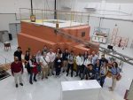 Ministro de la ARRN participa del Taller Educativo sobre Desafíos Regulatorios en Reactores Modulares Pequeños