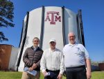 Visita técnica de la ARRN a Texas A&M University