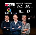 En Breve! – No te pierdas la entrevista en Tomemos un Café – Dr. Jorge Molina, Ministro de la Autoridad Reguladora Radiológica y Nuclear