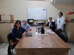 La Dra. Camila Salata visita el INCAN a través del OIEA