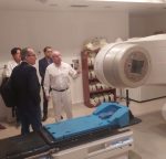 Segundo día de Visita del Sr. Saúl Pérez Pijuan y la Sra. Celina Horak
