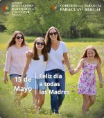 15 DE MAYO – DÍA DE LA MADRE