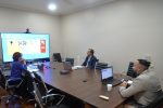 Reunión de Apertura de la Visita de la Sra. Maren-Scarlett Ihlau – PMO del OIEA