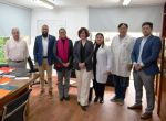 Reunión en el INCAN con la Dra. Maren-Scarlett Ihlau – PMO del OIEA