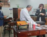 La Facultad de Ingeniería – UNA recibe la visita de la Dra. Maren-Scarlett Ihlau – PMO del OIEA