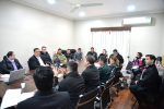 5ta. Reunión del Comité Nacional de Seguridad Física Nuclear (CONASEFIN)