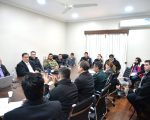 5ta. Reunión del Comité Nacional de Seguridad Física Nuclear (CONASEFIN)