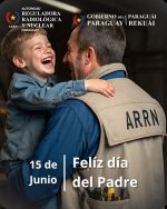 15 DE JUNIO – DÍA DEL PADRE