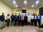 CENQUER recibe visita del Departamento de Energia  del Pacific Northwest National Laboratory (PNNL)