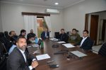 Audiencia con el Sindicato de Trabajadores del Hospital de Clínicas (SITRAHC)