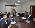 Audiencia con el Sindicato de Trabajadores del Hospital de Clínicas (SITRAHC)
