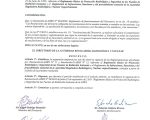 Comunicado