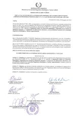 Comunicado