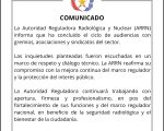 Comunicado