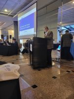 Presentación del Plan Nacional de Energía Nuclear en el Regional Workshop on Key Aspects of Small Modular Reactors (SMR) Development and Deployment.
