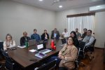 Segunda reunión del Equipo Técnico MECIP de la ARRN