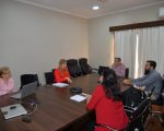 Visita de Oficial Técnico del OIEA en el marco del Proyecto Nacional PAR7002.