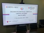 COMUNICACIÓN MECIP – CONTROL INTERNO