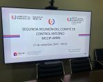 COMUNICACIÓN MECIP – CONTROL INTERNO