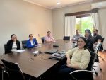 El Comité de Ética de la ARRN se reunió en el marco del MECIP