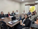 Reunión del Equipo Técnico MECIP de la ARRN