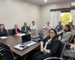 Reunión del Equipo Técnico MECIP de la ARRN