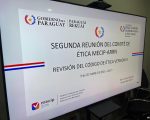 Reunión del Comité de Ética de la ARRN
