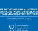 Participación de la ARRN en el Annual Meeting of the NSSC Network 2025.