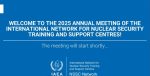 Participación de la ARRN en el Annual Meeting of the NSSC Network 2025.