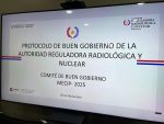 LA ARRN ACTUALIZA Y APRUEBA EL NUEVO PROTOCOLO DE BUEN GOBIERNO PARA FORTALECER EL CONTROL INTERNO
