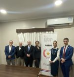 Paraguay y EE. UU. acuerdan estudio para la incorporación de energía nuclear en la matriz energética nacional.