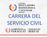 Encuadramiento en la Carrera del Servicio Civil.