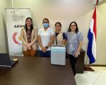 Jornada de Vacunación para los funcionarios de la ARRN