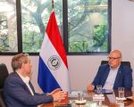 ARRN presentó al MEF avances del estudio de factibilidad para el desarrollo de energía nuclear en Paraguay