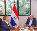 ARRN presentó al MEF avances del estudio de factibilidad para el desarrollo de energía nuclear en Paraguay