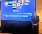 Paraguay presente en la 4° edición Anual del Taller Regional FIRST para América Latina y el Caribe.